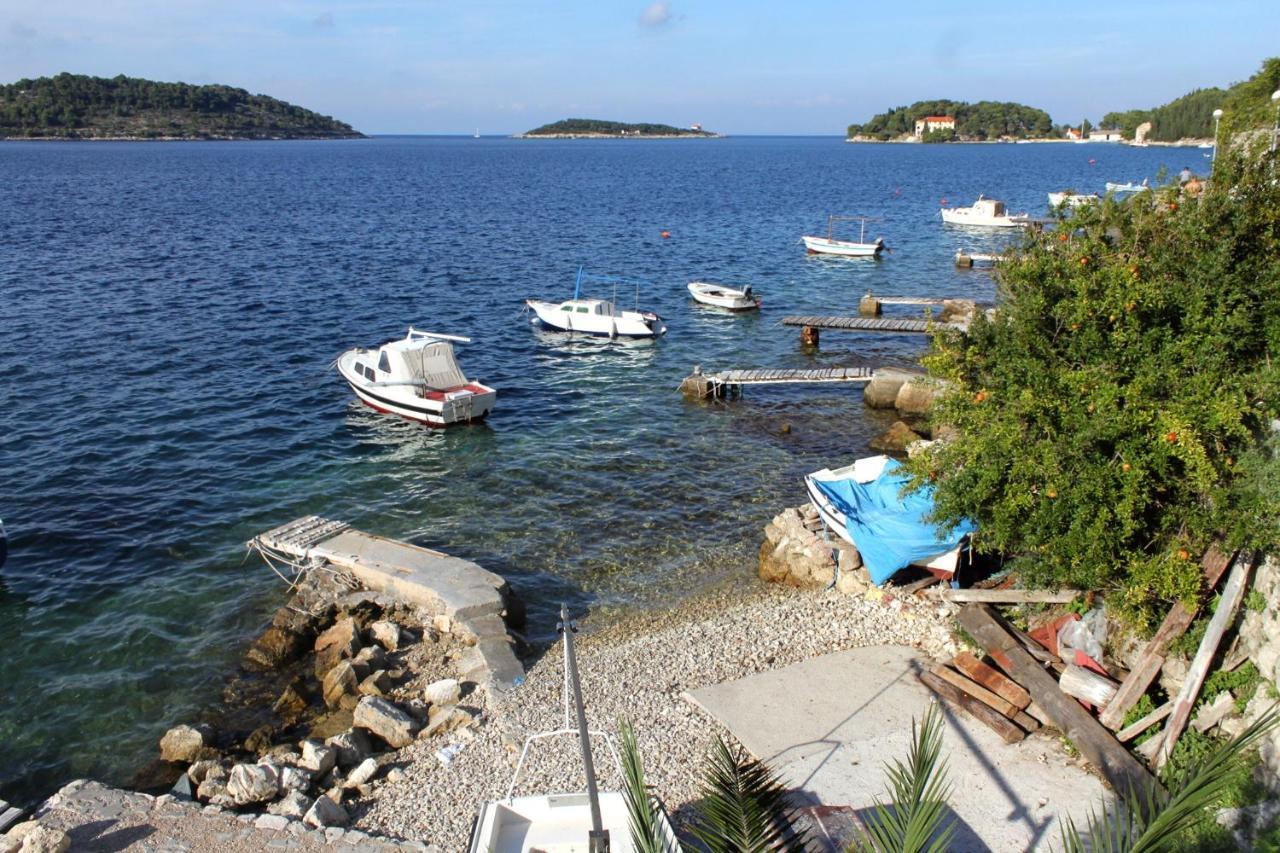 Apartments By The Sea Vis - 8526 Kültér fotó