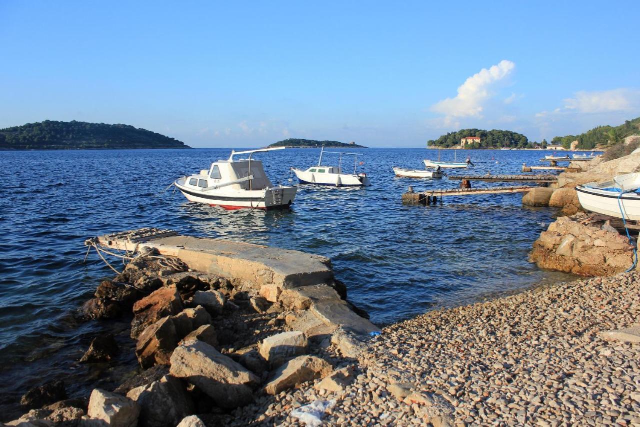 Apartments By The Sea Vis - 8526 Kültér fotó