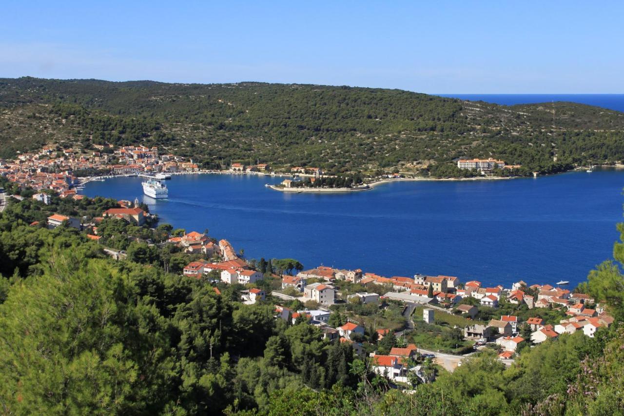 Apartments By The Sea Vis - 8526 Kültér fotó
