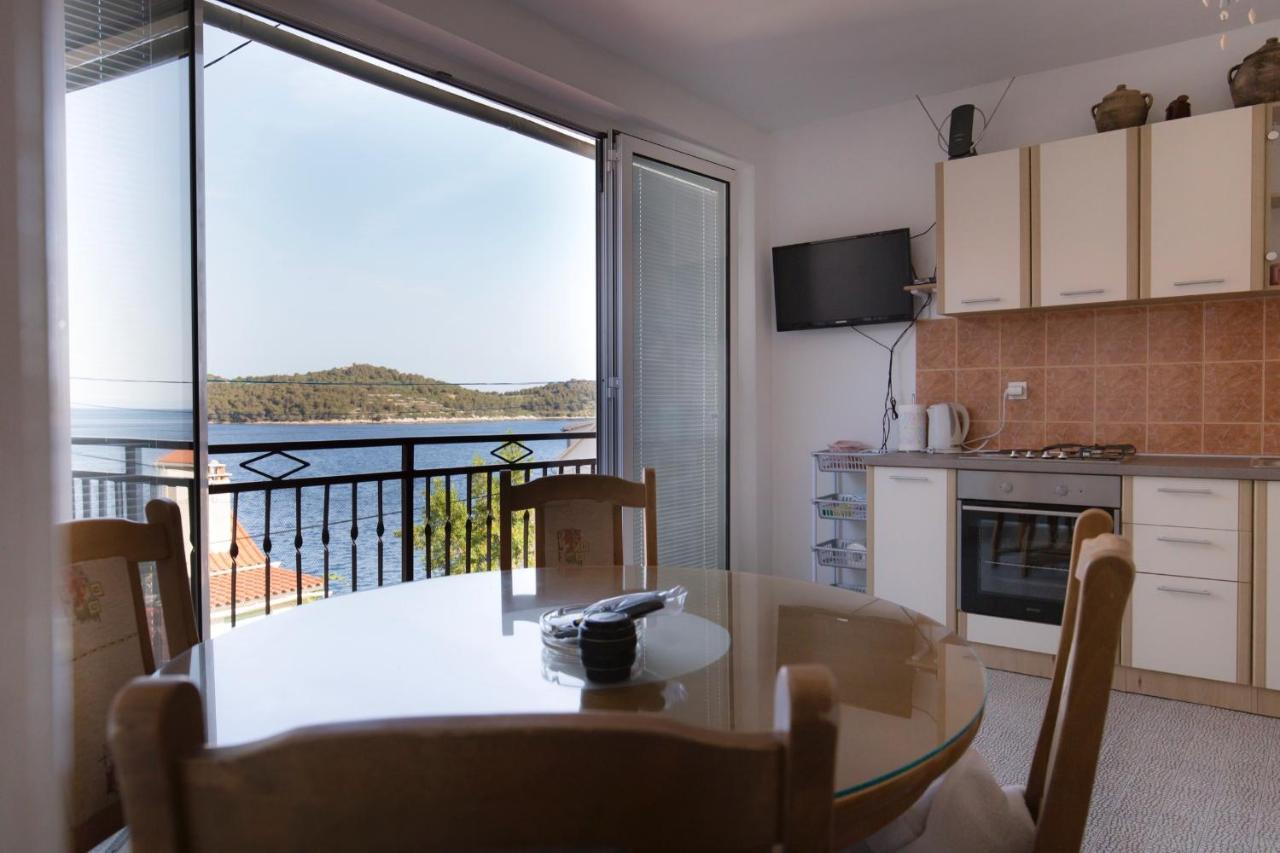 Apartments By The Sea Vis - 8526 Kültér fotó