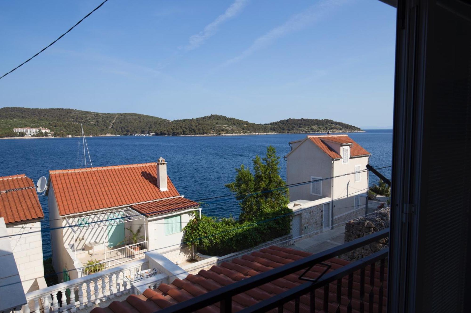 Apartments By The Sea Vis - 8526 Szoba fotó